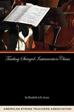 Teaching Stringed Instruments in Classes