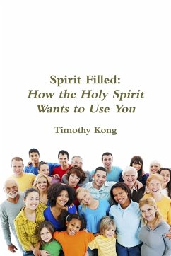 Spirit Filled - Kong, Timothy