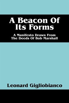 A Beacon of Its Forms - Gigliobianco, Leonard