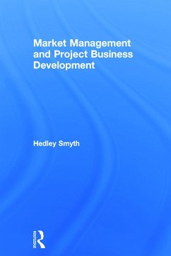 Market Management and Project Business Development - Smyth, Hedley