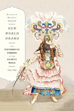 Cover New World Drama