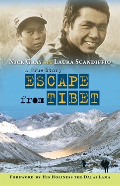 Escape from Tibet - Gray, Nick