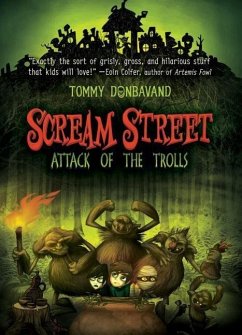 Attack of the Trolls: Book 8 - Donbavand, Tommy