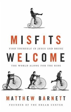 Misfits Welcome - Barnett, Matthew