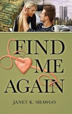 Find Me Again - Shawgo, Janet K.