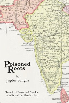 Poisoned Roots - Sangha, Jagdev