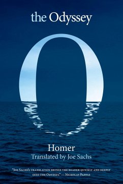 The Odyssey - Homer