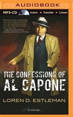 The Confessions of Al Capone - Estleman, Loren D.