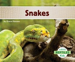 Snakes - Hansen, Grace