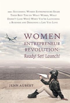 Women Entrepreneur Revolution - Aubert, Jenn