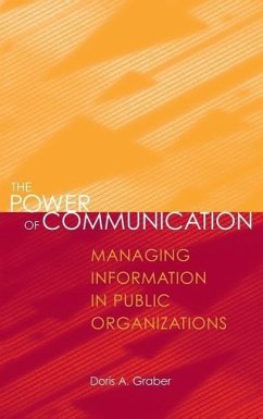 The Power of Communication - Graber, Doris A