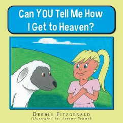 Can You Tell Me How I Get to Heaven? - Fitzgerald, Debbie