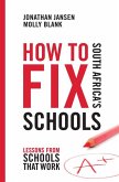 How to Fix South Africa's Schools