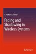 Fading and Shadowing in Wireless Systems - Bild 1