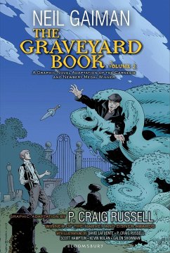 The Graveyard Book Graphic Novel, Part 2 - Gaiman, Neil