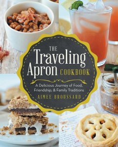 Cover The Traveling Apron Cookbook