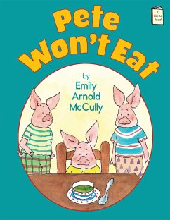 Pete Won't Eat - Mccully, Emily Arnold