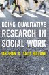 Doing Qualitative Research in Social... - Bild 1