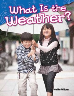 What Is the Weather? - Wilder, Nellie