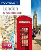 Polyglott London zu Fuß entdecken