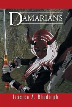 Damarians - Rhudolph, Jessica a