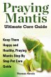 Praying Mantis Ultimate Care Guide - Bild 1