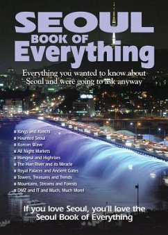 Seoul Book of Everything - Lehnert, Tim