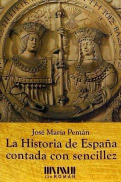 La historia de España contada con sencillez