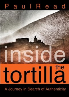 Inside the Tortilla - Read, Paul
