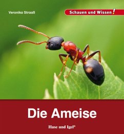 Die Ameise - Straaß, Veronika