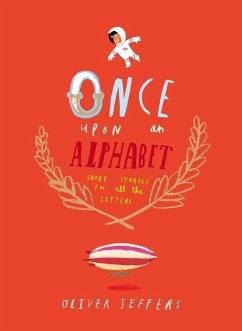 Once Upon an Alphabet - Jeffers, Oliver
