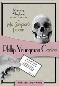 Mr. Campion's Falcon - Youngman Carter, Philip