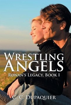 Wrestling Angels - Dupaquier, C. C.