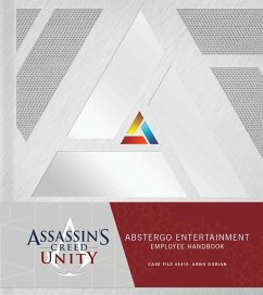 Assassin's Creed Unity: Abstergo Entertainment: Employee Handbook - Golden, Christie