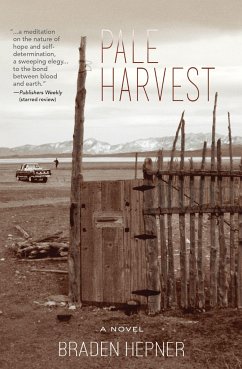 Pale Harvest - Hepner, Braden