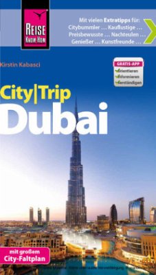 Reise Know-How CityTrip Dubai - Kabasci, Kirstin