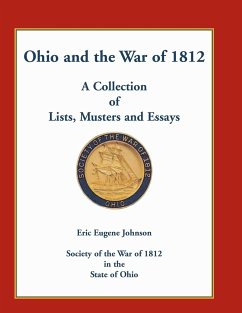 Ohio and the War of 1812 - Johnson, Eric Eugene