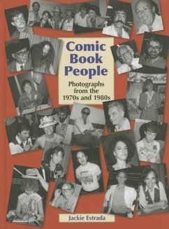 Comic Book People - Estrada, Jackie