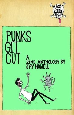 Punks Git Cut! - Howell, Jay