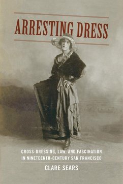 Arresting Dress - Sears, Clare