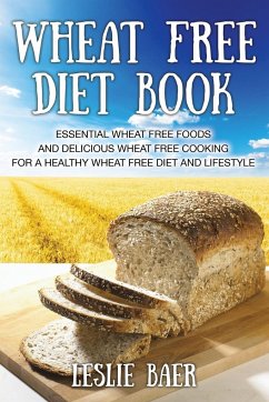 Wheat Free Diet Book