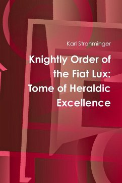 Tome of Heraldic Excellence - Strohminger, Karl