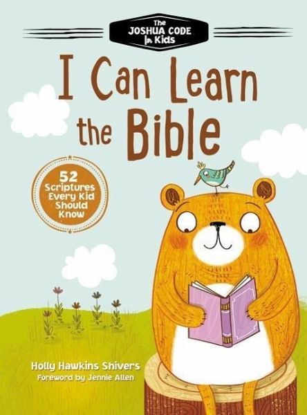 I Can Learn the Bible I Can Learn the Bible