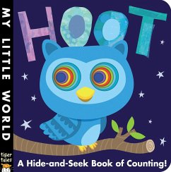 Hoot: A Hide-And-Seek Book of Counting! - Litton, Jonathan