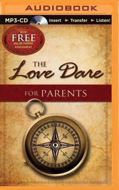 The Love Dare for Parents - Kendrick, Stephen; Kendrick, Alex