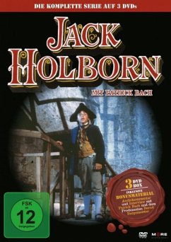 Jack Holborn - Collector's Box DVD-Box - Jack Holborn