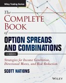 The Complete Book of Option Spreads and Combinations, + Website