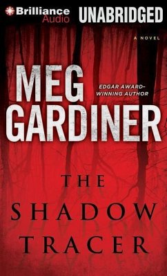 The Shadow Tracer - Gardiner, Meg