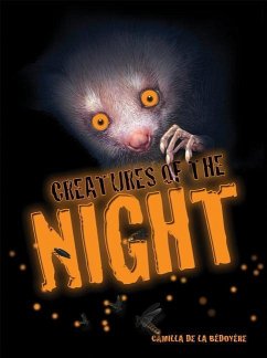 Creatures of the Night - De La Bedoyere, Camilla