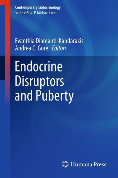 Endocrine Disruptors and Puberty Endocrine Disruptors and Puberty